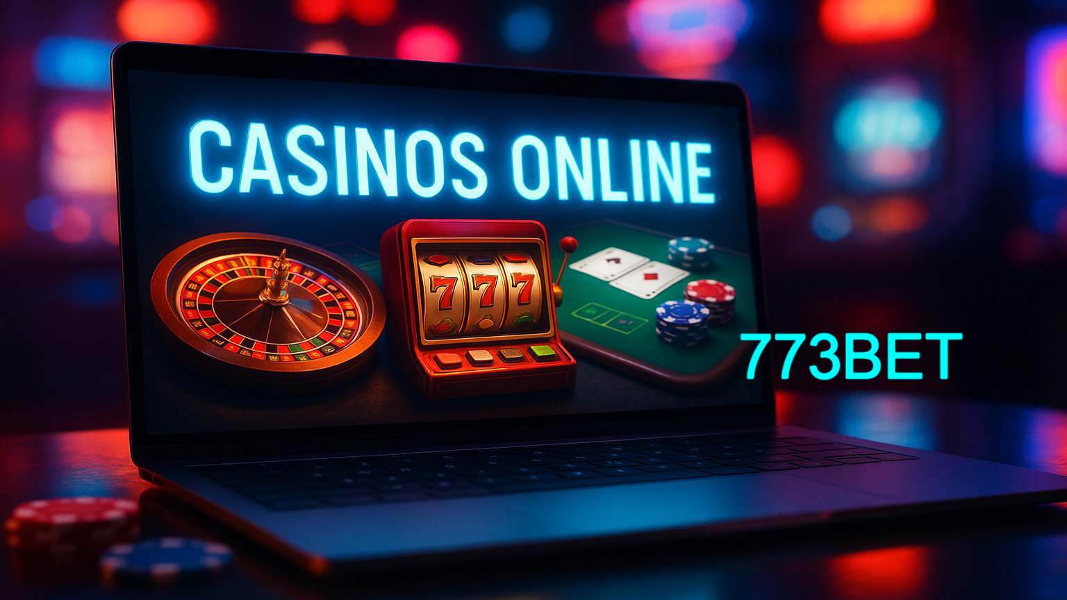 Jogos emocionantes no 773BET